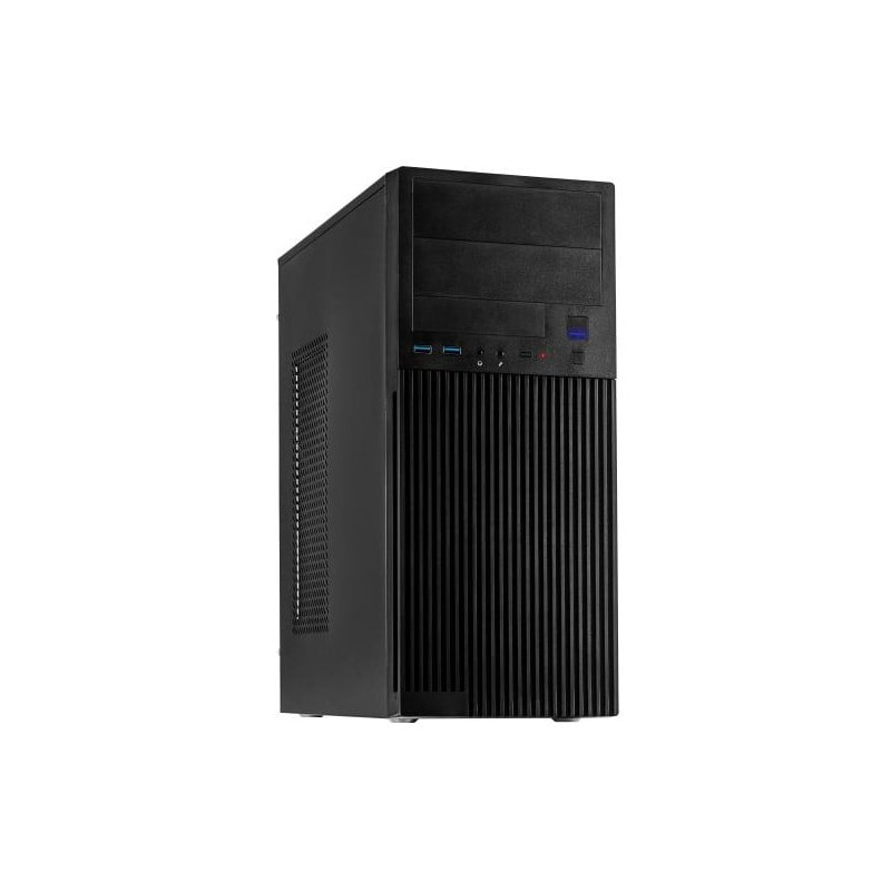 case inter-tech it-2815 midi-tower atx nero [88881370]
