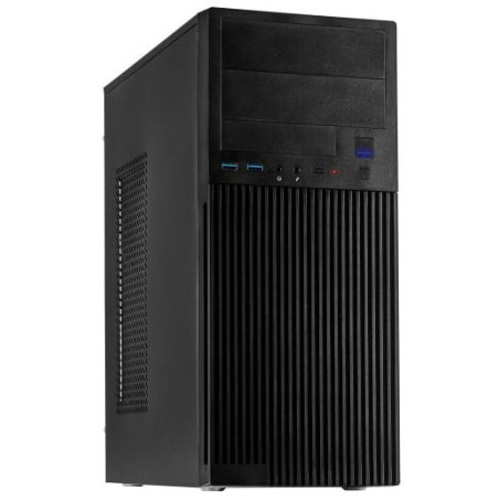 case inter-tech it-2815 midi-tower atx nero [88881370]