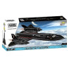 cobi klocki lockheed sr-71 1374 1/48 multicolore [wpcbks0cj058913]