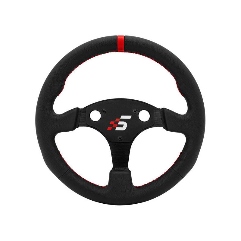 corona del volante simagic p-330r senza mozzo (k) 330mm pelle