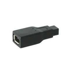 Adattatore firewire 1394 9 maschio 6 femmina