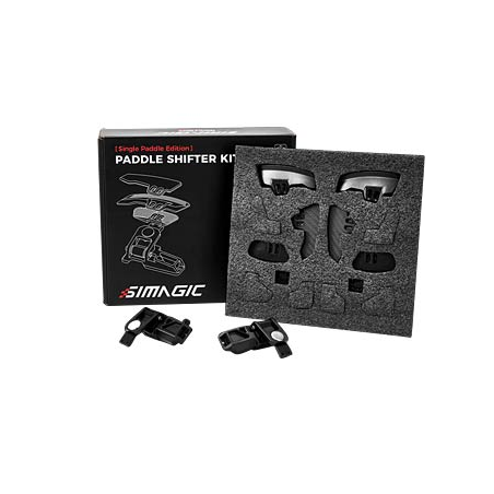 modulo cambio marcia simmagic palette nero