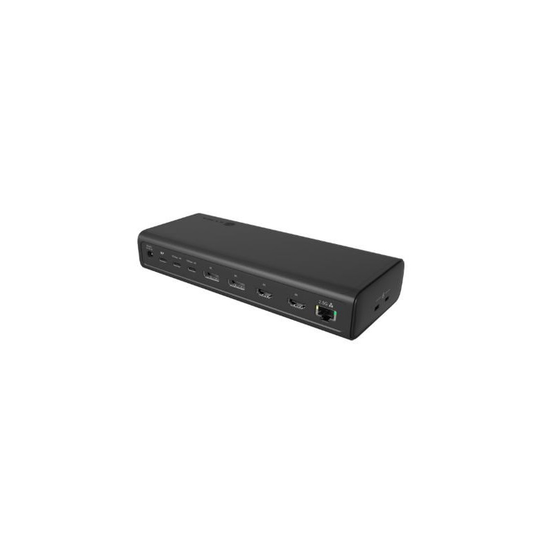 docking station icybox ib-dk7401-cu31 140w per notebook usb