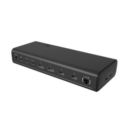 docking station icybox ib-dk7401-cu31 140w per notebook usb