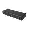 docking station icybox ib-dk7401-cu31 140w per notebook usb