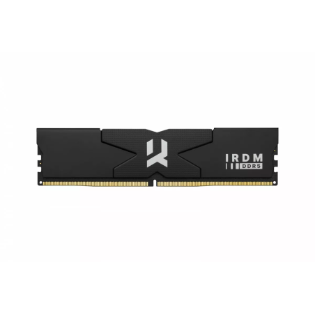 ram dimm ddr5 16gb goodram irdm 7600mhz cl36 1.4v nero [sagod501676ir10]