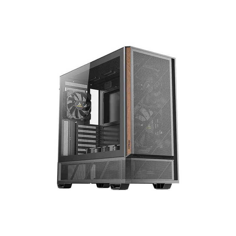 case antec p30 argb pc mid tower atx nero