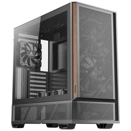 case antec p30 argb pc mid tower atx nero