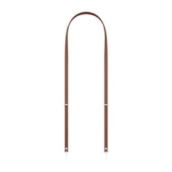 cinturino a tracolla apple gurt 108 - 208cm marrone