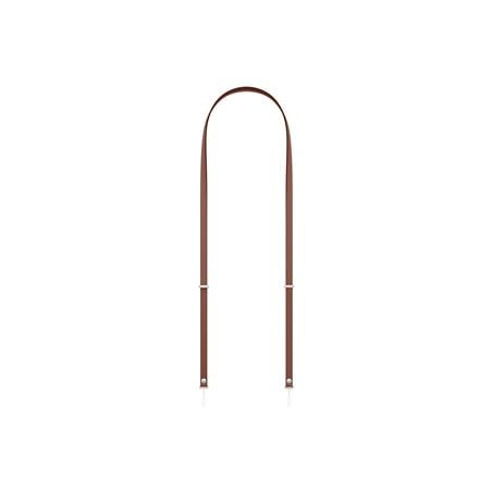 cinturino a tracolla apple gurt 108 - 208cm marrone