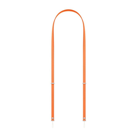 cinturino a tracolla apple gurt 108 - 208cm arancione [mggd4zm/a]