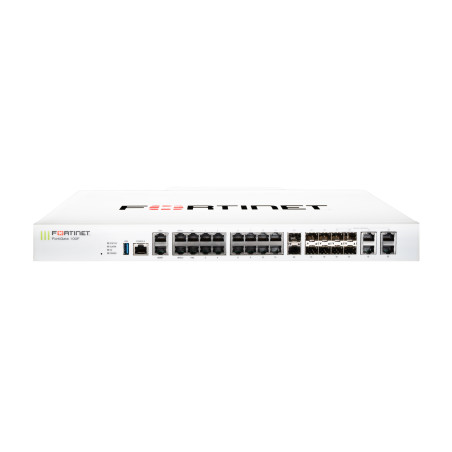 firewall fortinet fortigate 5u 20gbit/s 100f 10/100/1000 bianco [fg100fbdl95060]