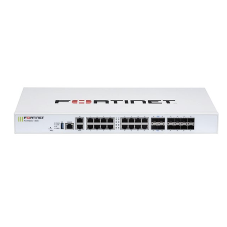 firewall fortinet fortigate 120g 16porte bianco [fg120gbdl95036]