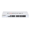firewall fortinet fortigate 120g 16porte bianco [fg120gbdl95036]
