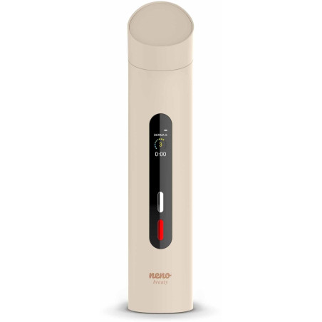 dispositivo multifunzionale neno beauty luve per la cura del viso