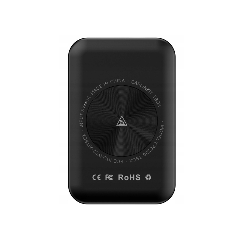 adattatore wireless carlinkit 5.0 2air cpc200-2air 2gb/32gb android