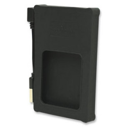 Box hard disk 2,5 manhattan usb2.0 silicone nero