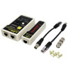 tester di cavo logilink rj11/rj12/rj45/bnc [wz0015]