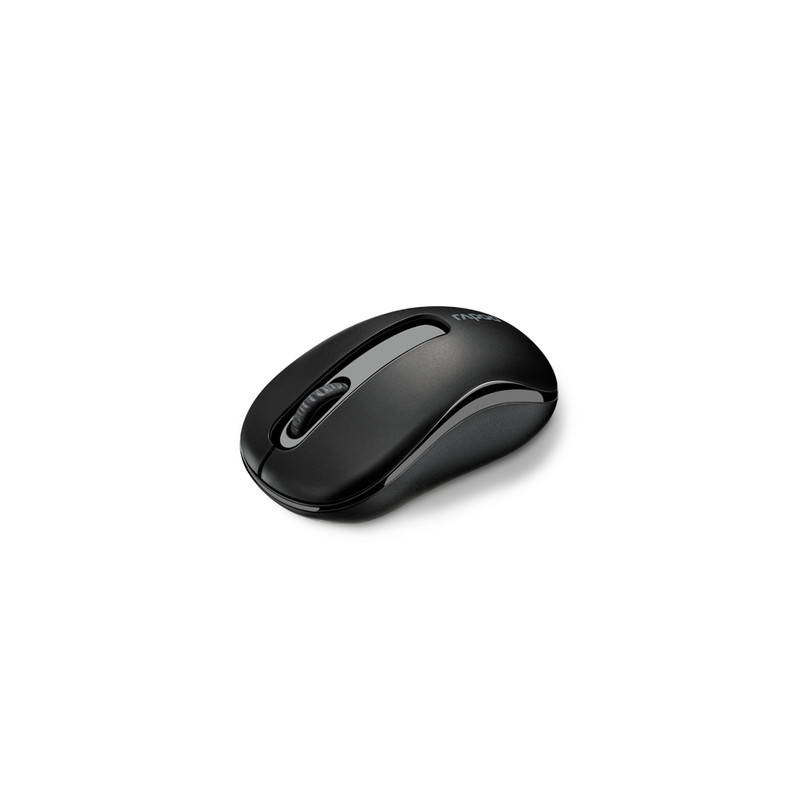 mouse rapoo m10 plus 2.4ghz wireless ottico [17298]