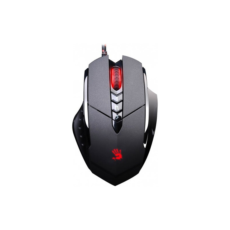 Mouse ottico usb gaming v7m 3200dpi limited