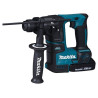 martello perforatore makita dhr171raj a batteria 18v [dhr171raj]