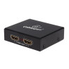 splitter hdmi gembird 1x hdmi - 2x hdmi 4k [dsp-2ph4-03]