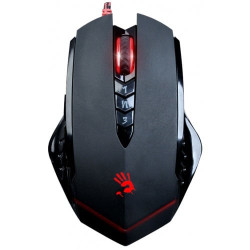 Mouse ottico usb gaming v8m 3200dpi limited