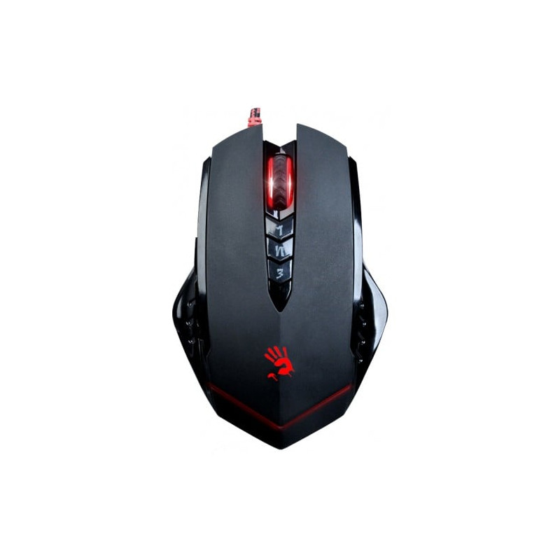 Mouse ottico usb gaming v8m 3200dpi limited