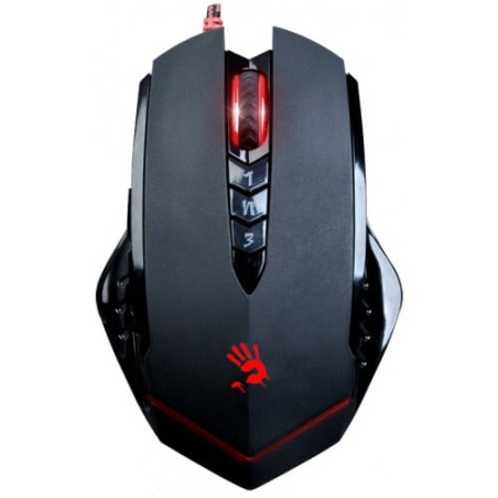 Mouse ottico usb gaming v8m 3200dpi limited