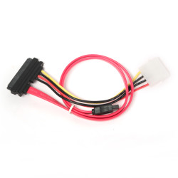 cavo sata gembird cc-sata-c1 (sata- molex 4-pin sata