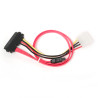 cavo sata gembird cc-sata-c1 (sata- molex 4-pin sata