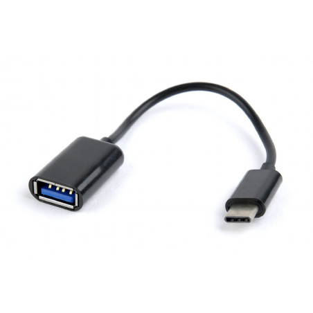cavo gembird a-otg-cmaf3-01 (usb 3.0 type-c m a usb