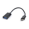 cavo gembird a-otg-cmaf3-01 (usb 3.0 type-c m a usb