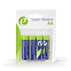 pile energenie alcaline lr6 aa, 4pz, blister [eg-ba-aa4-01]
