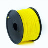 filamento stampante 3d gembird abs giallo - 1,75mm - 1kg