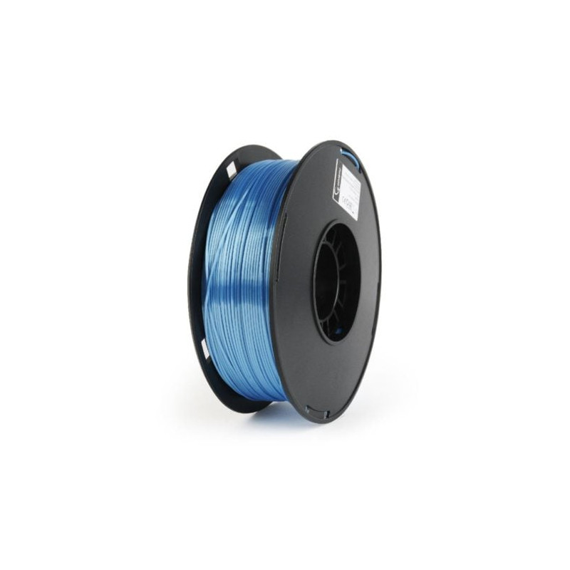 filamento stampante 3d gembird pla-plus blu - 1,75mm -