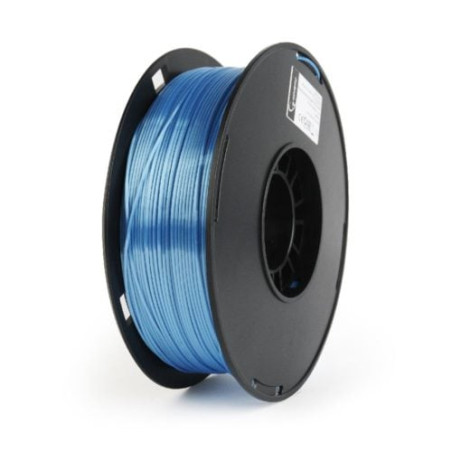 filamento stampante 3d gembird pla-plus blu - 1,75mm -