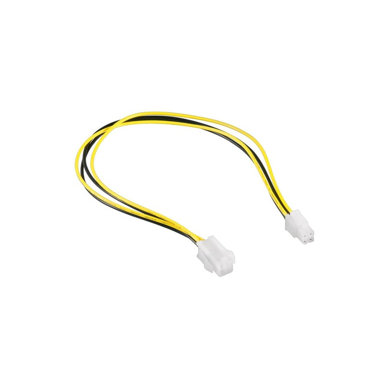 cavo di alimentazione interno gembird atx 4-pin 0.3m [cc-psu-7]