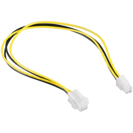 cavo di alimentazione interno gembird atx 4-pin 0.3m [cc-psu-7]