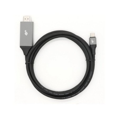 cavo tb hdmi 2.0v - usb 3.1 type-c [aktbxvh1p20c20b]