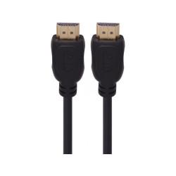 cavo tb hdmi cable v 1.4 gold plated 3m. [aktbxvh1p14g30b]