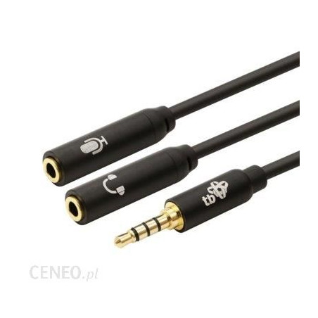 cavo tb minijack m/f 3.5mm ck-2x3.5mm [aktbxaj0p2j030b]