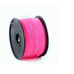 filamento stampante 3d gembird pla 1.75mm 1kg rosa [3dp-pla1.75-01-p]