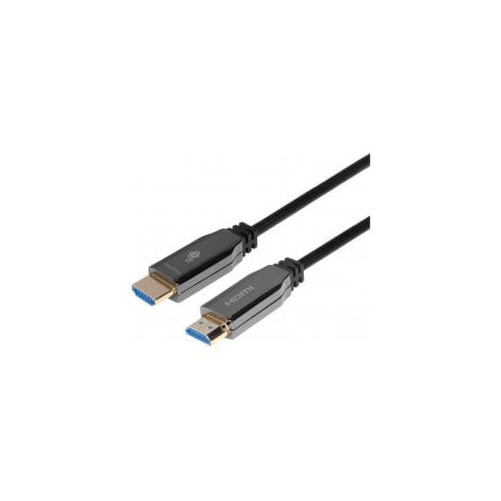 cavo tb hdmi fibra ottica 20m [aktbxvhfo2020mb]