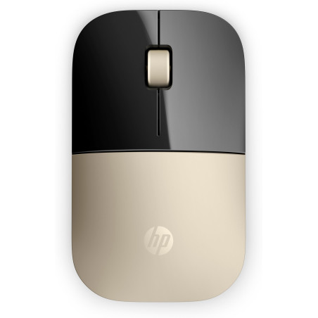 mouse senza fili hp z3700 oro [x7q43aa]