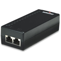 Iniettore power over ethernet intellinet (poe) ieee 802.3af
