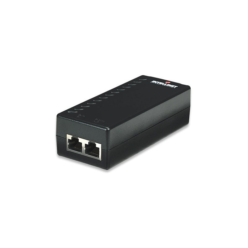 Iniettore power over ethernet intellinet (poe) ieee 802.3af