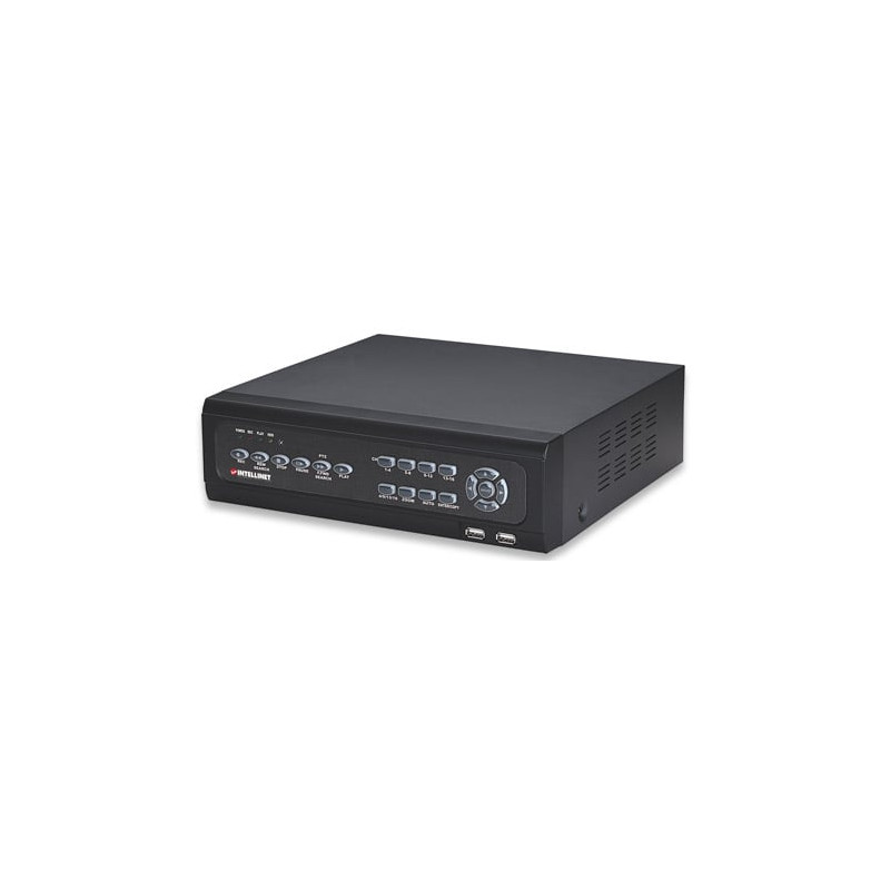 Videoregistratore digitale dvr h264 cctv 16 canali accesso ip