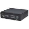 Videoregistratore digitale dvr h264 cctv 16 canali accesso ip