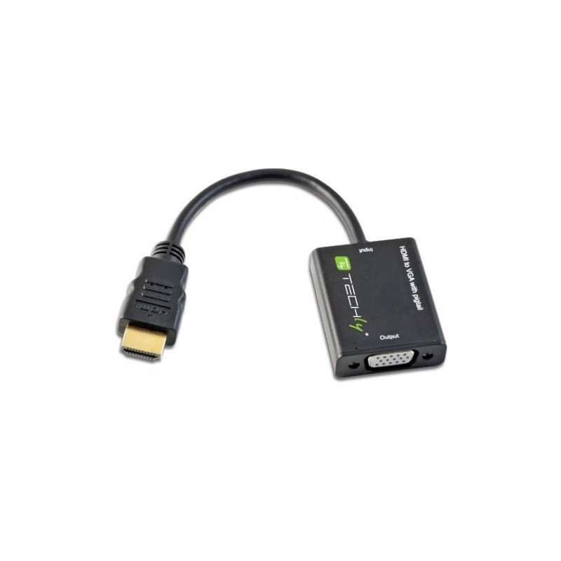 Convertitore cavo da hdmi a svga